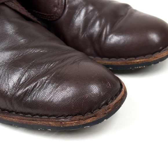 John Varvatos Men’s Star Usa Hipster Chukka Boot Brown Leather F505K4B Sz 10.5 M main image 9